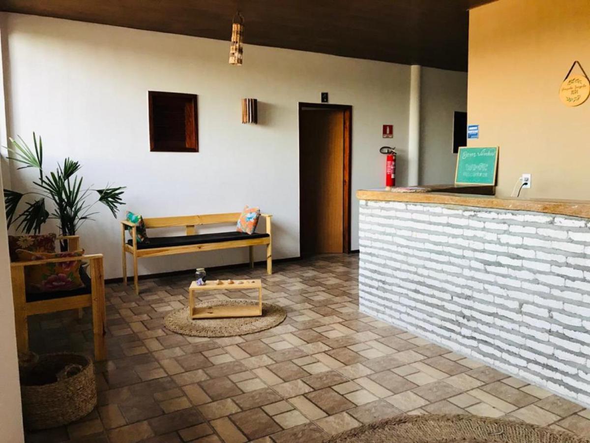 Uru Pousada Jijoca de Jericoacoara Luaran gambar