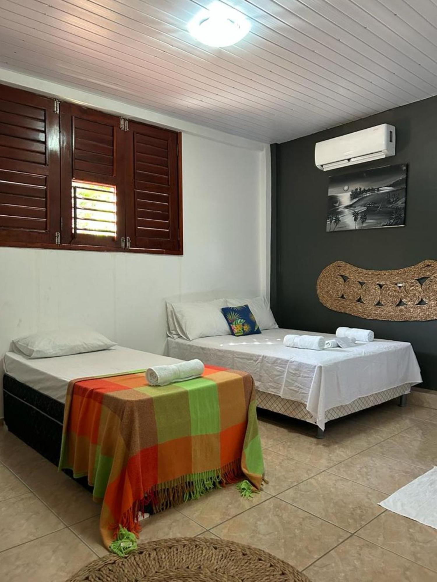 Uru Pousada Jijoca de Jericoacoara Luaran gambar