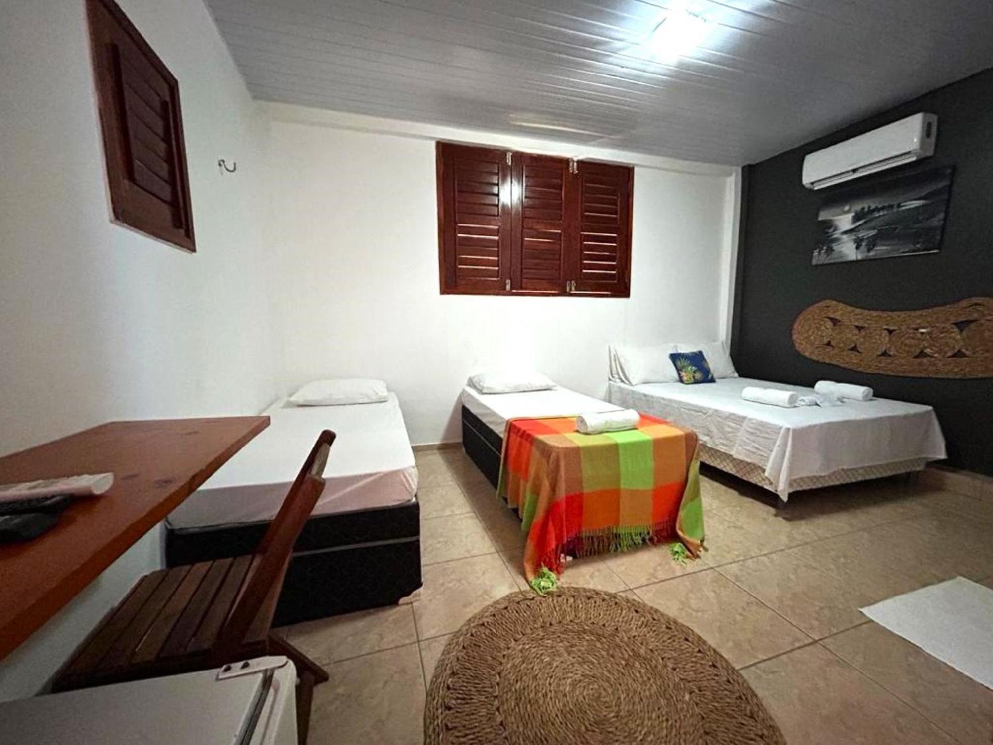 Uru Pousada Jijoca de Jericoacoara Luaran gambar