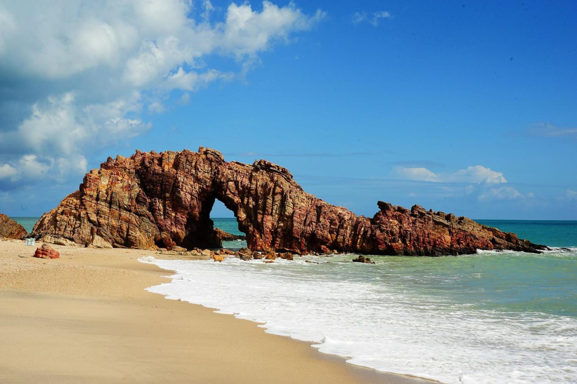 Uru Pousada Jijoca de Jericoacoara Luaran gambar