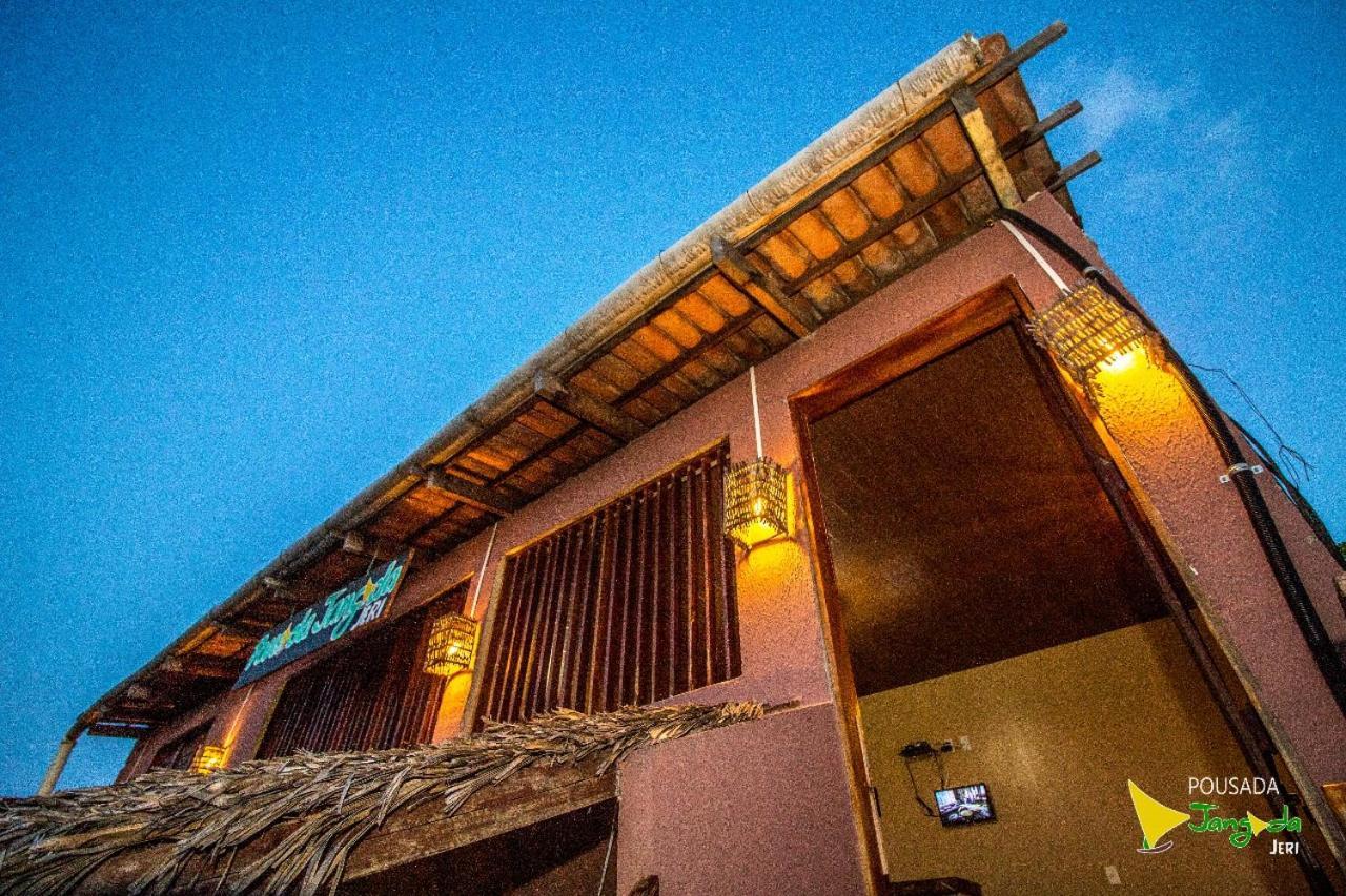 Uru Pousada Jijoca de Jericoacoara Luaran gambar